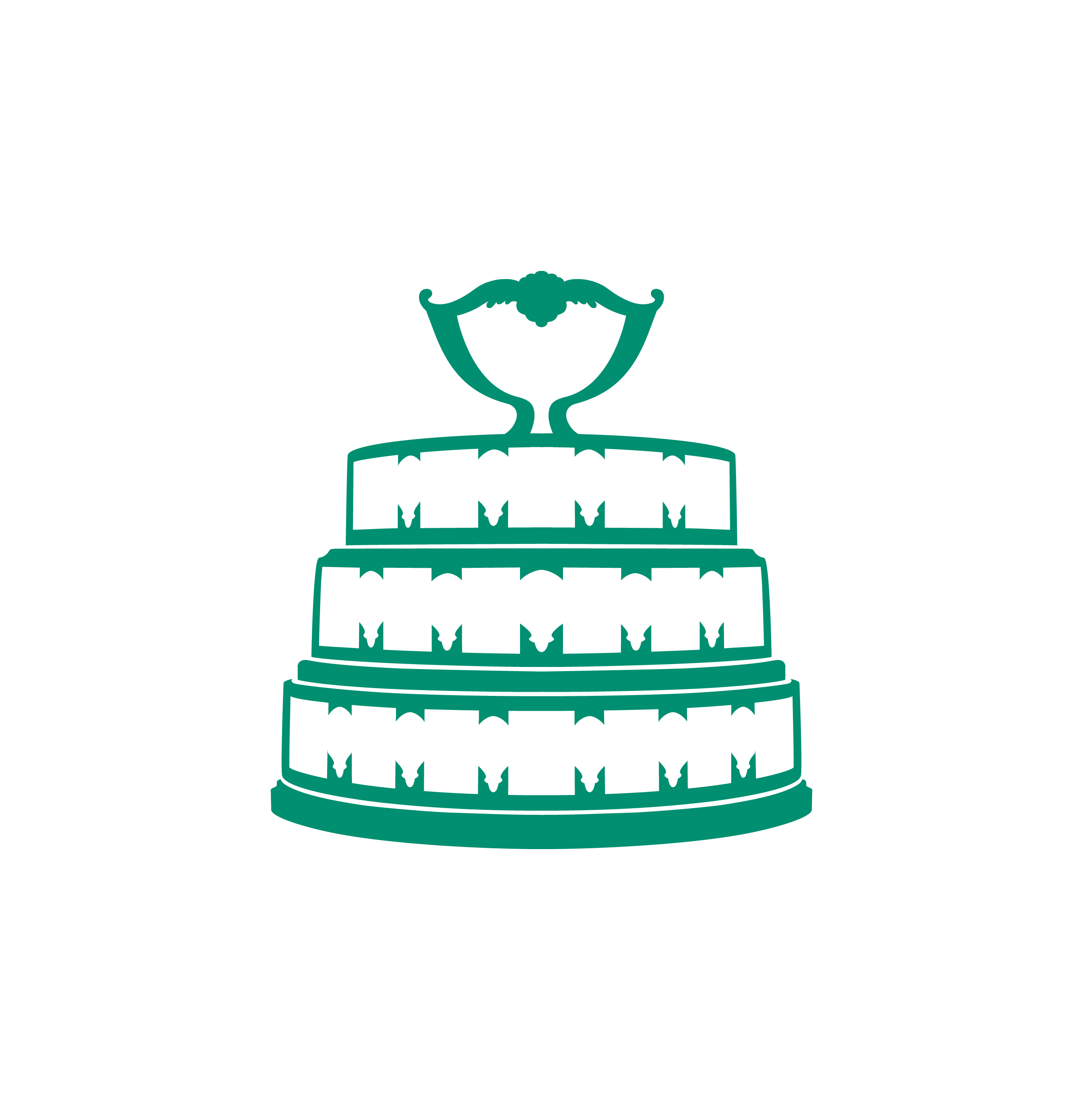 Emblema de la Copa Davis.